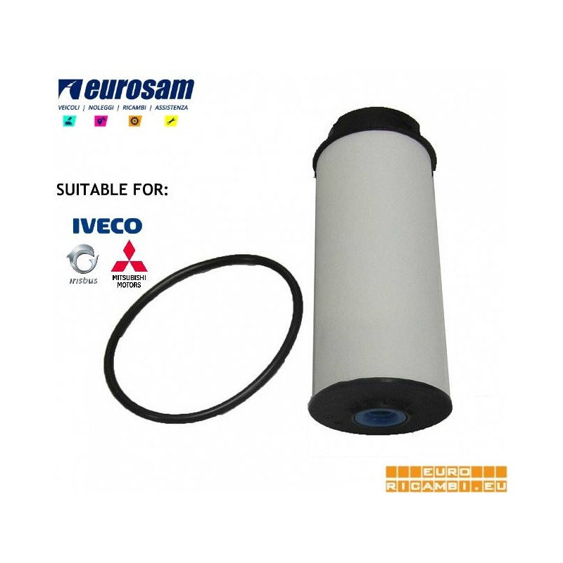 FILTRO GASOLIO PER AUTOCARRO IVECO: DAILY SERIE C - SERIE S