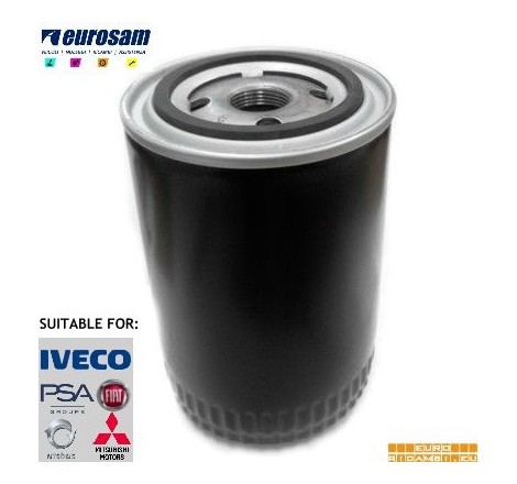 FILTRO OLIO PER IVECO DAILY - FIAT DUCATO