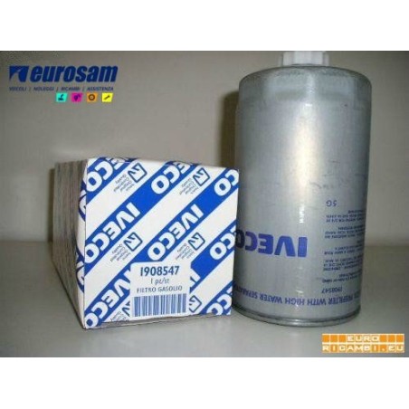 Pre filtro decantatore serbatoio gasolio Iveco Eurocargo tech star trakker