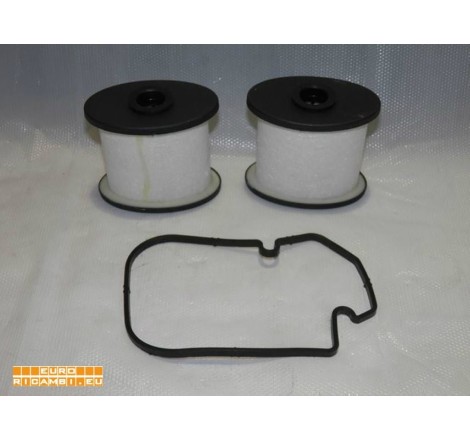 KIT FILTRO SFIATO MOTORE COMPLETO DI GUARNIZIONI PER AUTOCARRO IVECO: EUROCARGO TECTOR T.T.