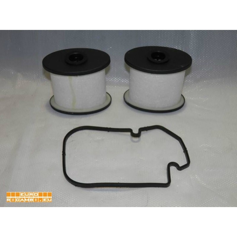 KIT FILTRO SFIATO MOTORE COMPLETO DI GUARNIZIONI PER AUTOCARRO IVECO: EUROCARGO TECTOR T.T.