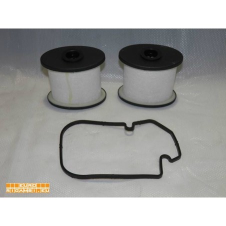 KIT FILTRO SFIATO MOTORE COMPLETO DI GUARNIZIONI PER AUTOCARRO IVECO: EUROCARGO TECTOR T.T.
