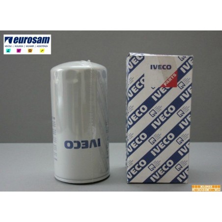 filtro gasolio per iveco eurocargo - originale