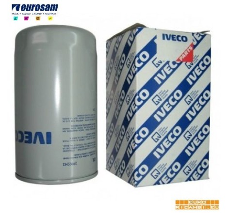 filtro olio motore iveco...