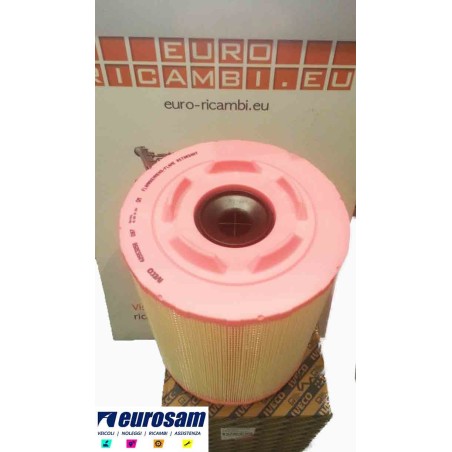 FILTRO ARIA PER IVECO EUROCARGO MOTORE TECTOR - ORIGINALE