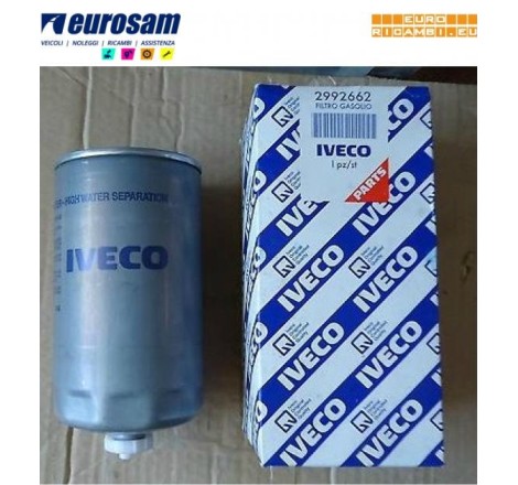 prefiltro gasolio per iveco...