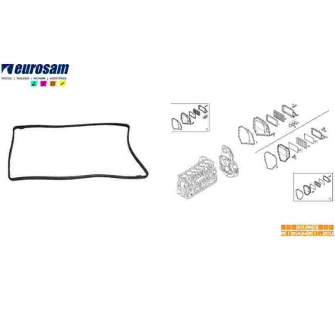 GUARNIZIONE PER FILTRO SFIATO MOTORE IVECO STRALIS - ORIGINALE