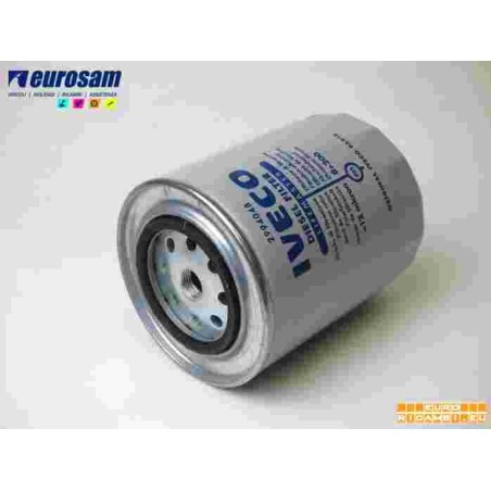 filtro gasolio per iveco stralis cursor 10 euro 3 - originale