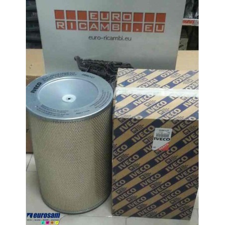 filtro aria per  iveco stralis/trakker/eurotech/eurostar originale