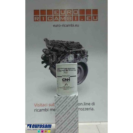 filtro gasolio per iveco stralis cursor 10/13,e4/e5 - originale