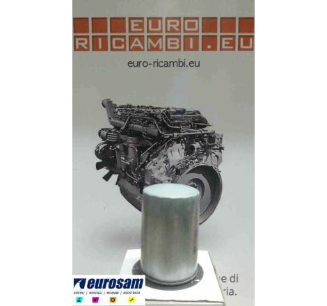 FILTRO GASOLIO PER IVECO STRALIS CURSOR 10/13,E4/E5 - ORIGINALE