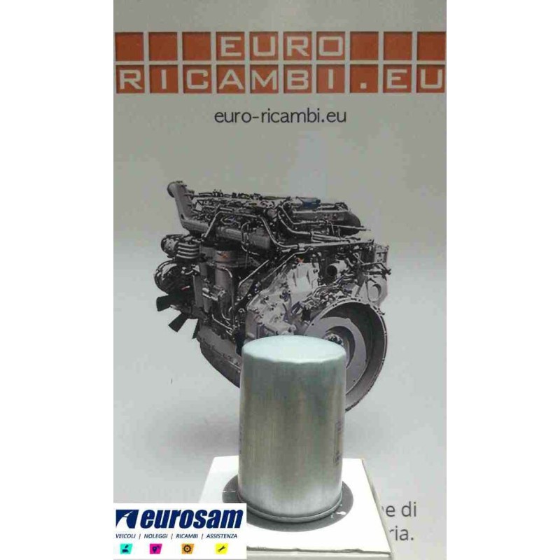 FILTRO GASOLIO PER IVECO STRALIS CURSOR 10/13,E4/E5 - ORIGINALE