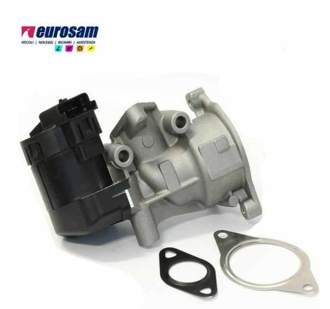 VALVOLA EGR FIAT SCUDO/PEUGEOT EXPERT/CITROEN JUMPY 2.0