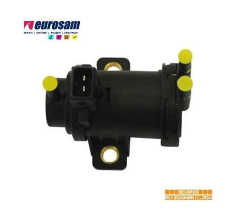 ELETTROVALVOLA DI CONTROLLO GAS DI SCARICO DAILY/DUCATO