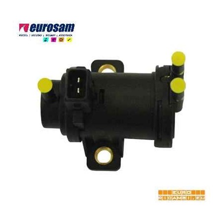 ELETTROVALVOLA DI CONTROLLO GAS DI SCARICO DAILY/DUCATO