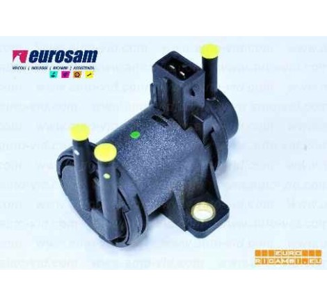 ELETTROVALVOLA DI CONTROLLO GAS DI SCARICO DAILY/DUCATO