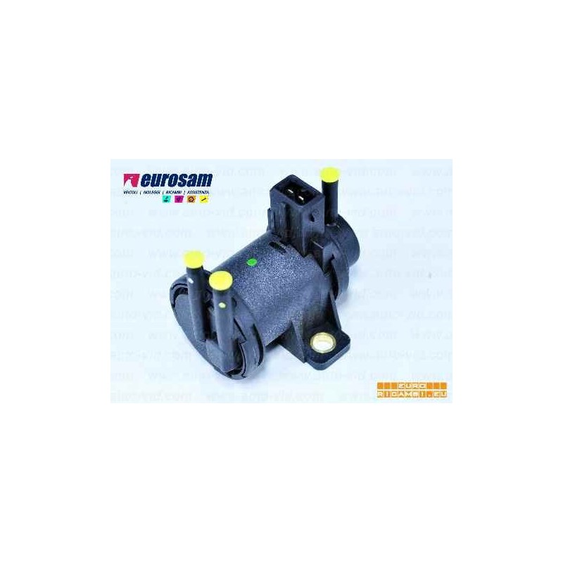 ELETTROVALVOLA DI CONTROLLO GAS DI SCARICO DAILY/DUCATO