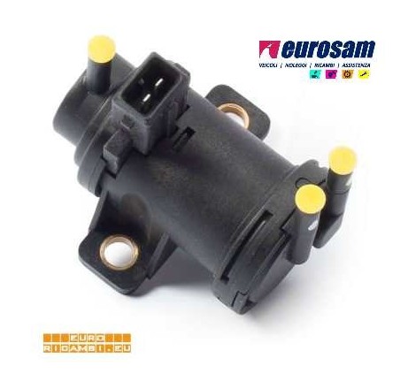 ELETTROVALVOLA DI CONTROLLO EGR/GAS DI SCARICO DAILY/DUCATO