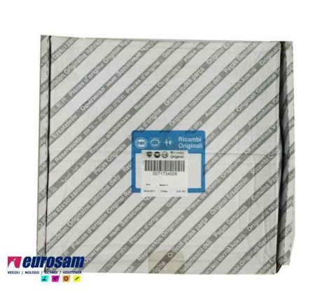 KIT FRIZIONE 3 PEZZI PER FIAT DUCATO 2.3 JTD - ORIGINALE FIAT