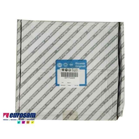 KIT FRIZIONE 3 PEZZI PER FIAT DUCATO 2.3 JTD - ORIGINALE FIAT