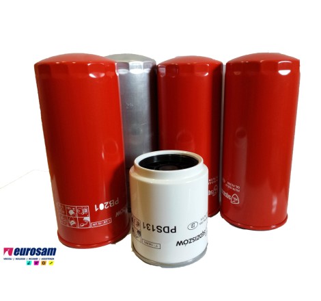 KIT FILTRI RENAULT MAGNUM/KERAX/PREMIUM