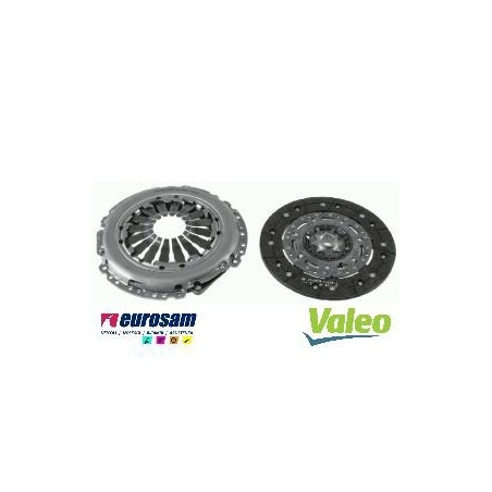 KIT FRIZIONE ALFA ROMEO 159 BRERA SPIDER 1.8 TBI 939B1.000