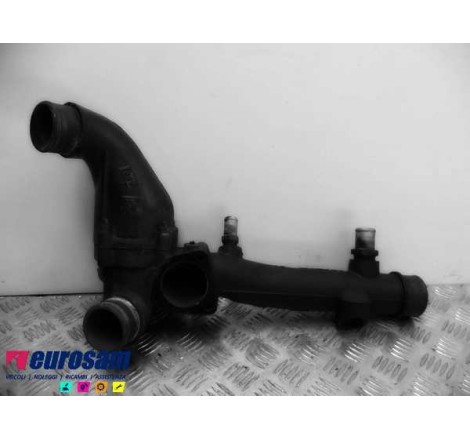TERMOSTATO COMPLETO IVECO STRALIS EUROSTAR EUROTECH MOTORE F3AE0681B