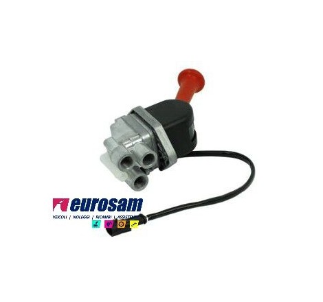MANETTINO ARIA FRENO A MANO IVECO DPM94AAX