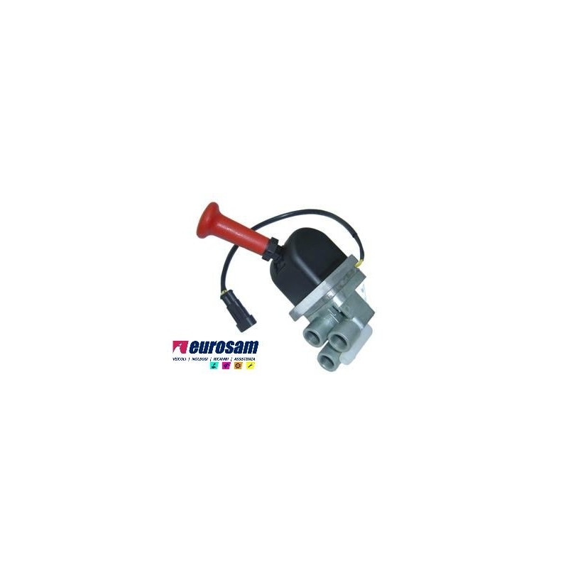 MANETTINO ARIA FRENO A MANO IVECO DUE TUBI DPM94AAX