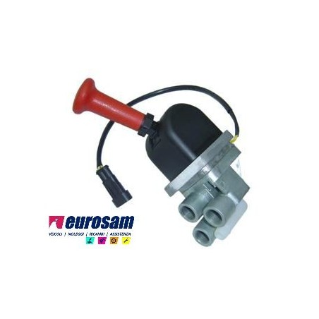 MANETTINO ARIA FRENO A MANO IVECO DUE TUBI DPM94AAX