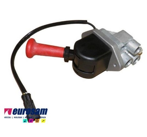 MANETTINO ARIA FRENO A MANO IVECO DUE TUBI DPM94AAX