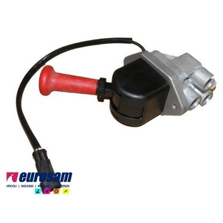MANETTINO ARIA FRENO A MANO IVECO DUE TUBI DPM94AAX