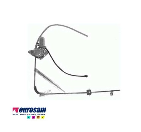 MACCHINETTA ALZAVETRO ELETTRICA DESTRA IVECO EUROCARGO STRALIS