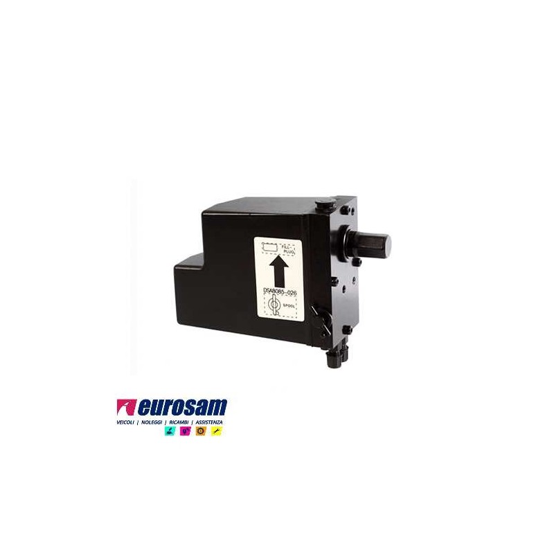 POMPA SOLLEVAMENTO CABINA VOLVO FH - FM - FMX
