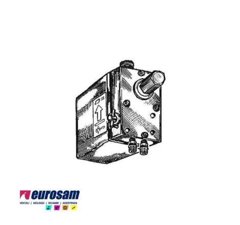 POMPA SOLLEVAMENTO CABINA VOLVO FM 7,FM 10,FM 12
