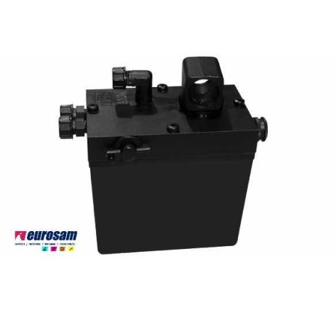 pompa sollevamento cabina...