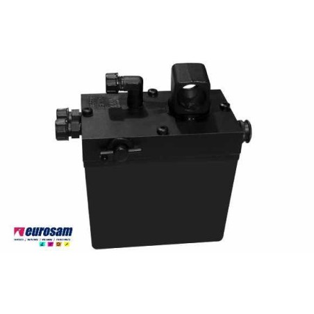 pompa sollevamento cabina volvo f10,f12,f16,fl