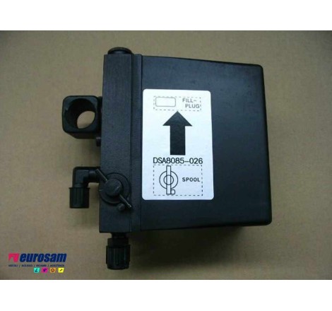 POMPA SOLLEVAMENTO CABINA VOLVO F10,F12,F16,FL