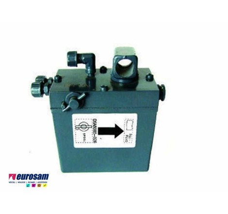 POMPA SOLLEVAMENTO CABINA VOLVO F10,F12,F16,FL