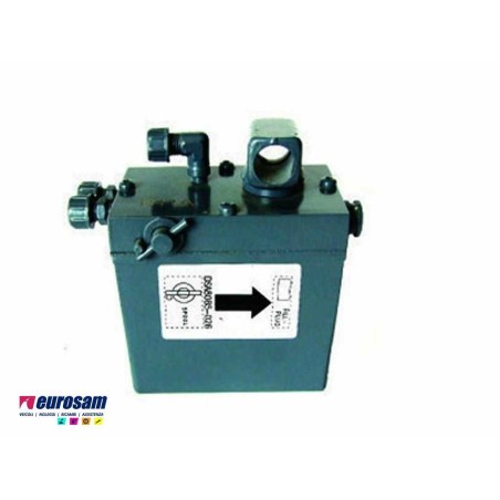 POMPA SOLLEVAMENTO CABINA VOLVO F10,F12,F16,FL