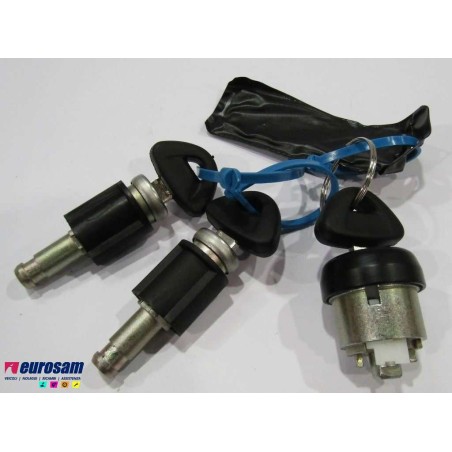 KIT BLOCCHETTI NOTTOLINI PORTA ED ACCENSIONE SCANIA 4 SERIE