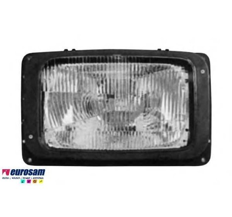 FARO ANTERIORE SINISTRO IVECO EUROTRAKKER