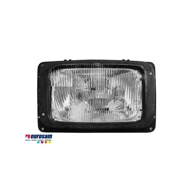 FARO ANTERIORE SINISTRO IVECO EUROTRAKKER