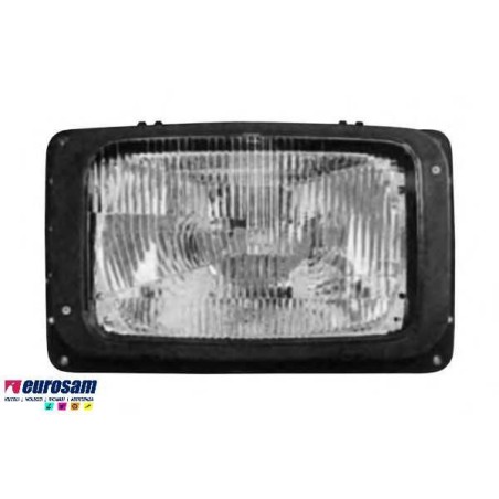 FARO ANTERIORE SINISTRO IVECO EUROTRAKKER