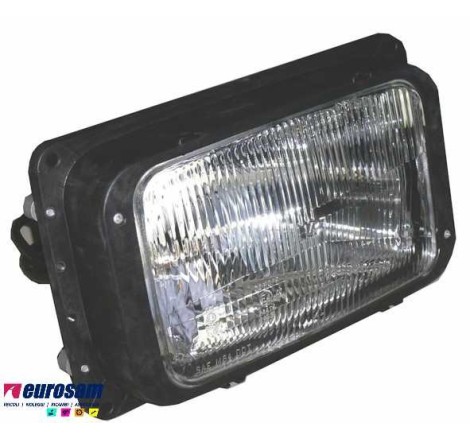 FARO ANTERIORE SINISTRO IVECO EUROTRAKKER