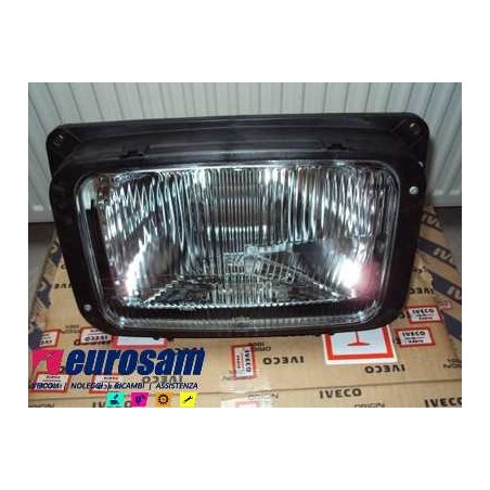 FARO ANTERIORE SINISTRO IVECO EUROTRAKKER