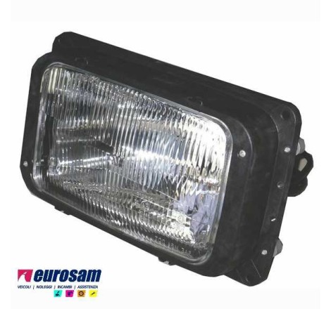 FARO ANTERIORE DESTRO IVECO EUROTRAKKER
