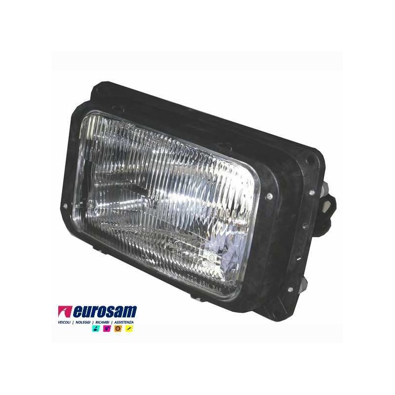 FARO ANTERIORE DESTRO IVECO EUROTRAKKER