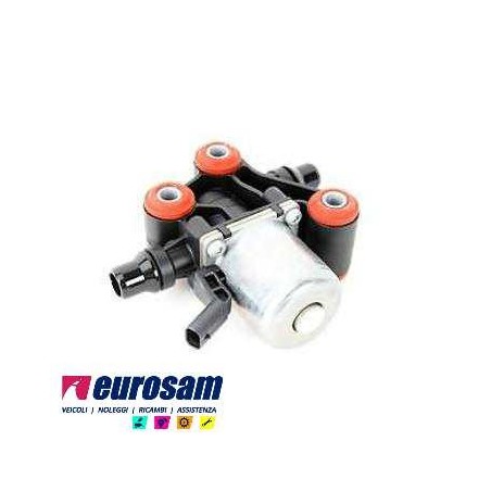 VALVOLA REGOLAZIONE POMPA ADBLUE IVECO DAF MAN