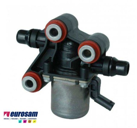 VALVOLA REGOLAZIONE POMPA ADBLUE IVECO DAF MAN